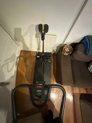 Bicicleta Spinning Vitalgym Poco Uso