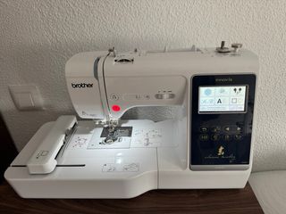 Máquina Coser Bordar Brother Disney M280D