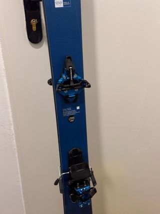 Esquís Völkl Rise Above 88 + Fijaciones Dynafit