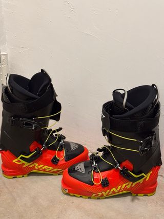 Esquís Völkl Rise Above 88 + Fijaciones Dynafit