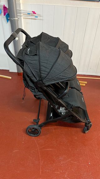 Silla de Paseo Gemelar Tour Twin Casualplay