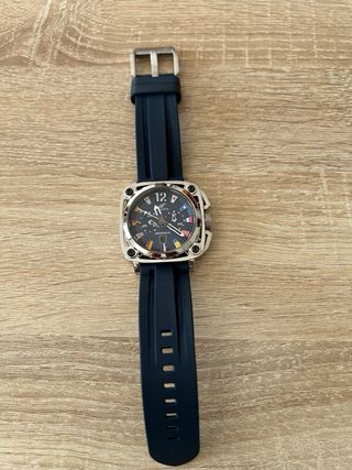 Reloj Regata Cronógrafo Azul Multicor