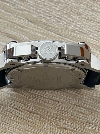 Reloj Regata Cronógrafo Azul Multicor