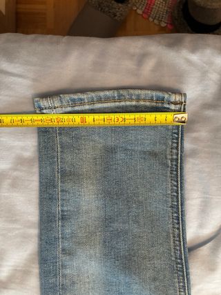 Pantalón vaquero Jack & Jones desgastado