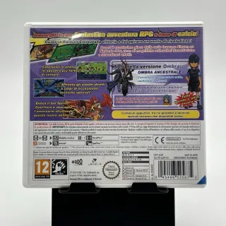 Inazuma Eleven GO Ombra Nintendo 3DS