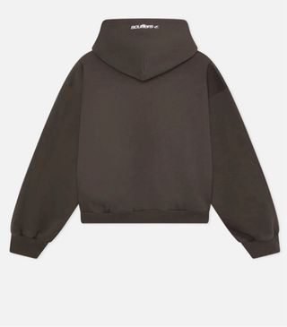 Hoodie Scuffers Castanho