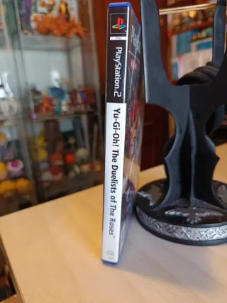 Yu-Gi-Oh! The Duelists of the Roses PS2