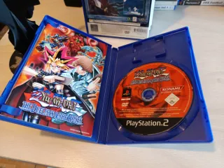 Yu-Gi-Oh! The Duelists of the Roses PS2