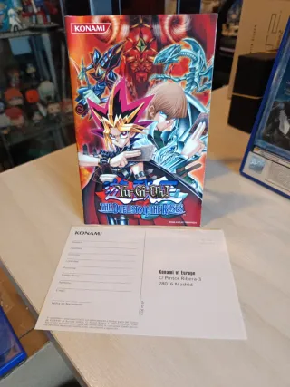 Yu-Gi-Oh! The Duelists of the Roses PS2