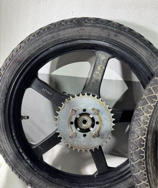 Ruedas Derbi Variant Start 5