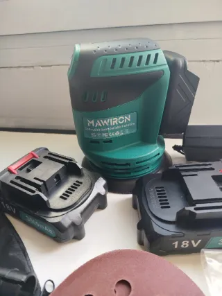 Lijadora Inalámbrica nueva