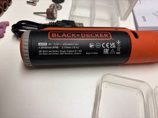 BLACK+DECKER UtensileMultifunzione Rotativo Dremel