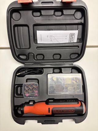 BLACK+DECKER UtensileMultifunzione Rotativo Dremel