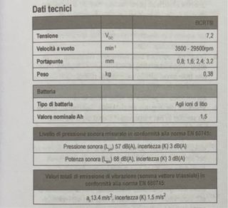 BLACK+DECKER UtensileMultifunzione Rotativo Dremel