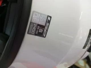 Casco Moto Integral LS2 V-Tech Tallas Talla s. 55-