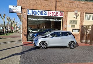 Toyota Aygo X Line 2020