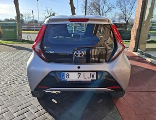 Toyota Aygo X Line 2020