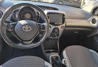 Toyota Aygo X Line 2020