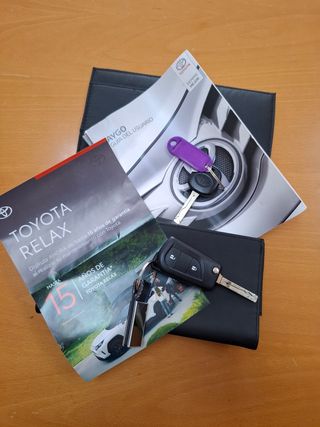 Toyota Aygo X Line 2020