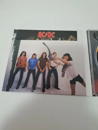 CD AC/DC Highway to Hell