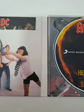 CD AC/DC Highway to Hell