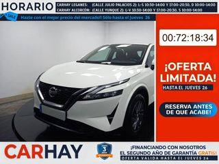 Nissan Qashqai DIG-T 103kW (140CV) mHEV 4x2 Acenta