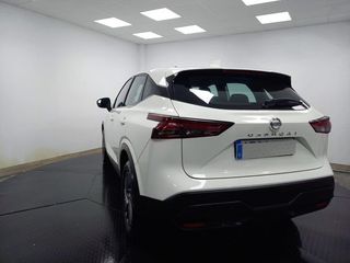Nissan Qashqai DIG-T 103kW (140CV) mHEV 4x2 Acenta