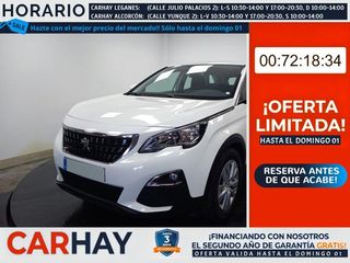 Peugeot 3008 1.5 BlueHDi 96kW (130CV) S&S Active