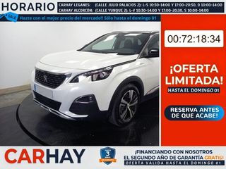 Peugeot 3008 Hybrid 225 e-EAT8 GT Line