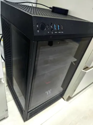 PC Gaming R9 9950X3D alta gama