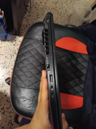 Laptop Gamer con GTX 1660 Ti 6GB – 16GB RAM, i7