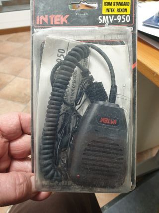 Microfono Intek SMV-950