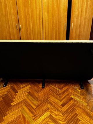 Somier Base Tapizada Yecla con Aireadores (1 día)