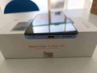 Xiaomi Redmi Note 11 Pro+ 5G