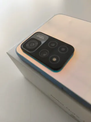 Xiaomi Redmi Note 11 Pro+ 5G