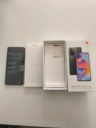 Xiaomi Redmi Note 11 Pro+ 5G