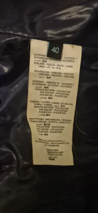 Chaqueta Guess by Marciano azul