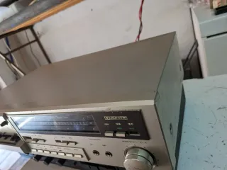 Registratore Cassette Dual C 826