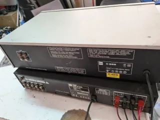 Registratore Cassette Dual C 826