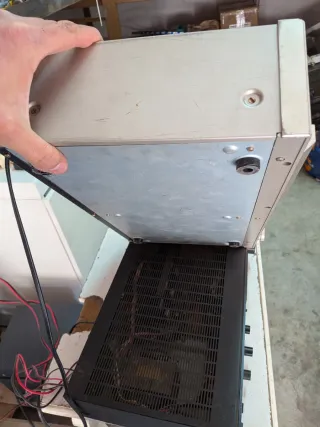 Registratore Cassette Dual C 826