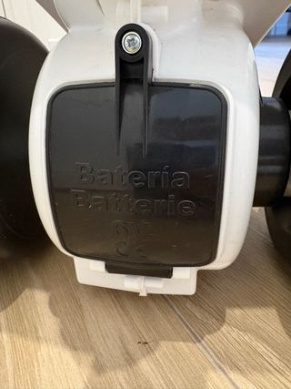 Moto Policía Niños 911 City Patrol