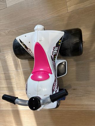 Moto Policía Niños 911 City Patrol