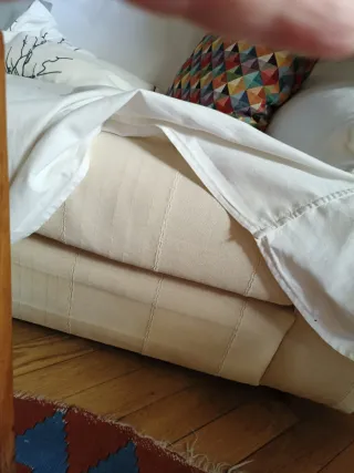 Sofá 2/3 plazas buen estado