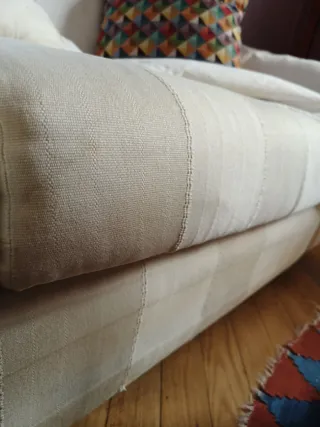 Sofá 2/3 plazas buen estado