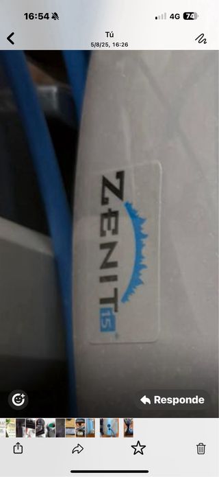 Limpiafondos Piscina Grande