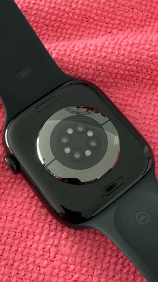 Apple Watch Series 11 46mm Negro Aluminio