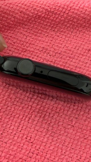 Apple Watch Series 11 46mm Negro Aluminio