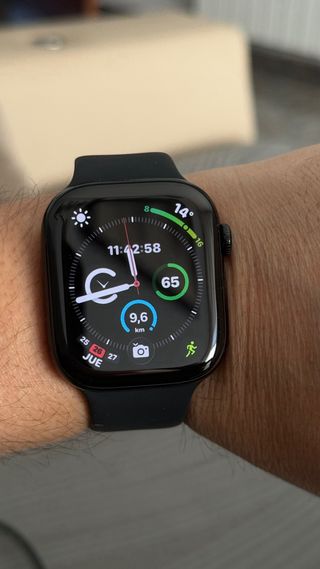 Apple Watch Series 11 46mm Negro Aluminio