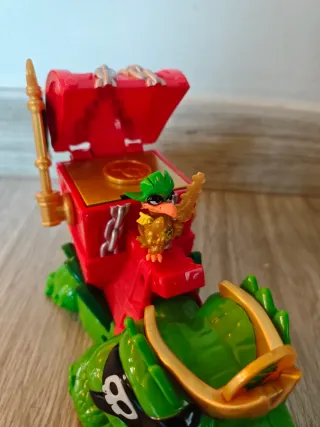 King Croc Piratix Juguete