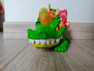 King Croc Piratix Juguete